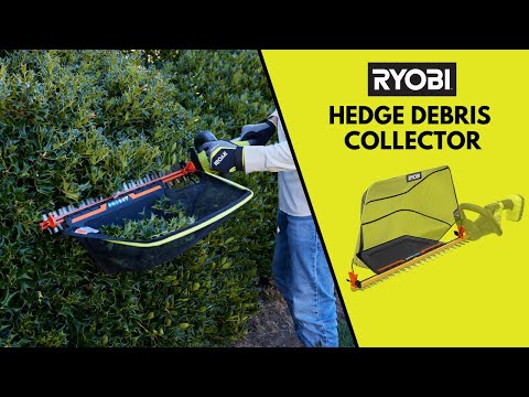 Hedge Debris Collector