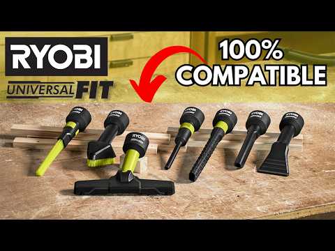 UNIVERSALFIT WET/DRY FLEXIBLE MICRO-CREVICE TOOL video
