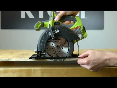 18V ONE+ HP COMPACT BRUSHLESS 6-1/2" CIRCULAR SAW