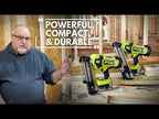 18V ONE+ HP BRUSHLESS AIRSTRIKE 30° FRAMING NAILER video