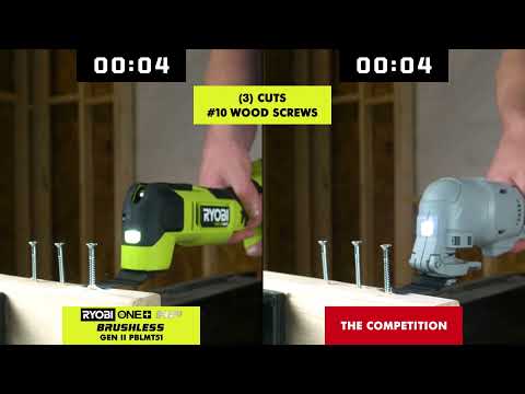 18V ONE+ HP BRUSHLESS MULTI-TOOL KIT