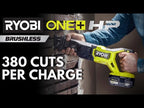 18V ONE+ HP RECIPROCATING SAW KIT video