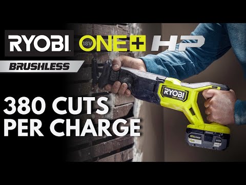 18V ONE+ HP RECIPROCATING SAW KIT video