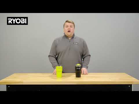 20 oz. Stainless Steel Black Tumbler