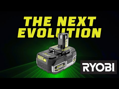 18V ONE+ 4AH LITHIUM HIGH PERFORMANCE EDGE BATTERY video