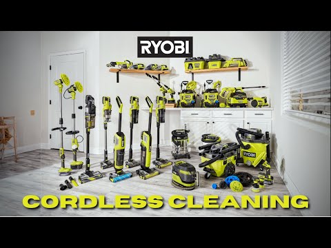 18V ONE+ HP SWIFTCLEAN WET/DRY STICK VACUUM KIT video
