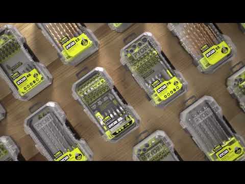 30 PC. IMPACT DRIVING SET video
