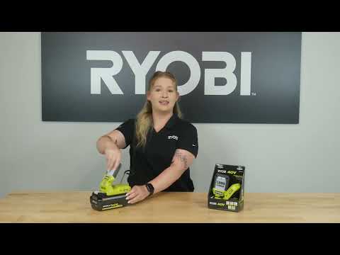 40V BATTERY TOPPER LIGHT video