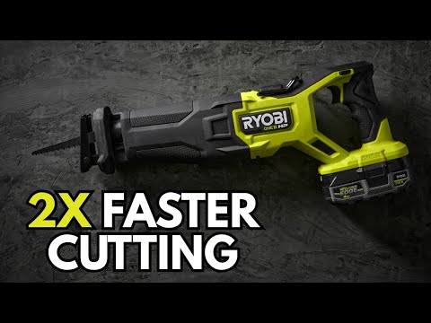 18V ONE+ HP Brushless Reciprocating Saw