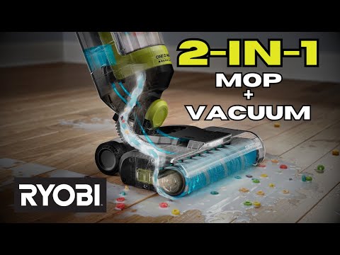 18V ONE+ HP SWIFTCLEAN WET/DRY STICK VACUUM KIT video