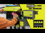 OPEN TOOL ORGANIZER CABINET video
