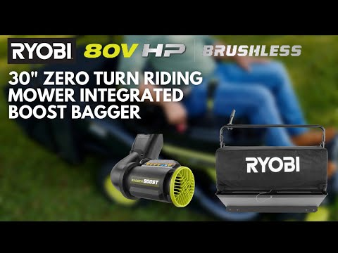 30" Bagger With Boost video