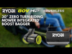 30" Bagger With Boost video