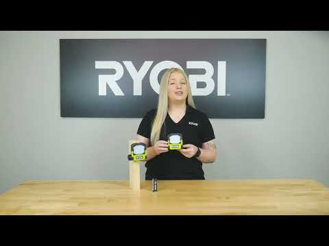 USB LITHIUM LED FLIP LIGHT KIT video