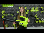 18V ONE+ 250 CFM BLOWER video