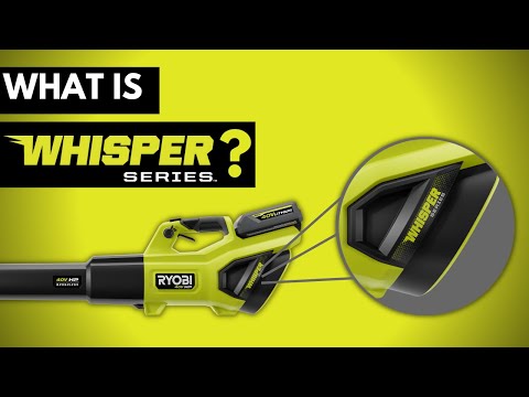18V ONE+ HP BRUSHLESS WHISPER SERIES 12" CHAINSAW video