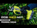 18V ONE+ HP PRUNING SHEAR  video