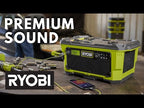 18V ONE+ HYBRID VERSE™ LINK™ BLUETOOTH® STEREO video