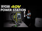 40V 1800-WATT POWER STATION Kit