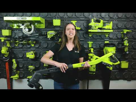 Coupe-bordures/dresse-bordures à fil 18 V ONE+ 10 pouces