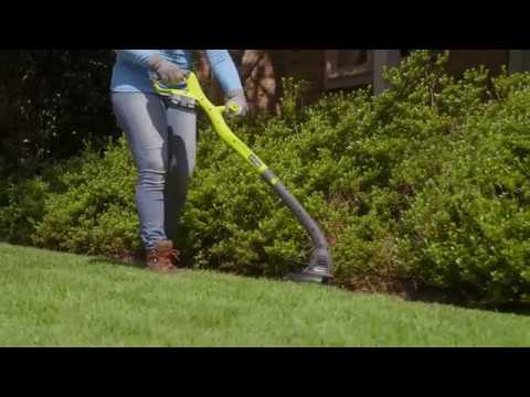 18V ONE+ STRING TRIMMER/EDGER video