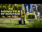 40V HP BRUSHLESS 21" SELF-PROPELLED AWD MULTI-BLADE MOWER KIT video