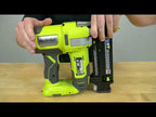 18V ONE+ HP BRUSHLESS AIRSTRIKE 18GA BRAD NAILER