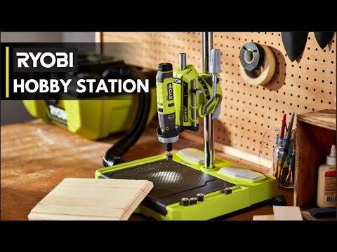 Hobby Station video