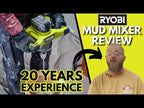 18V ONE+ HP BRUSHLESS 1/2" MUD MIXER video