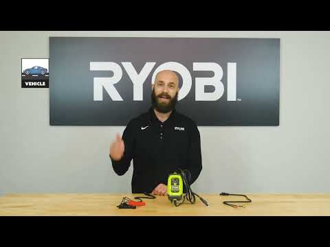 6V/12V 2 AMP BATTERY CHARGER & MAINTAINER video