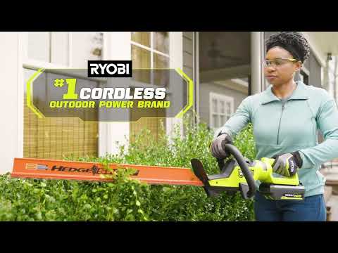 40V HP Brushless Edger