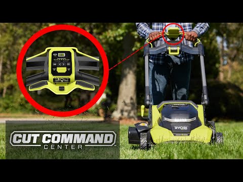 40V HP BRUSHLESS 21" SELF-PROPELLED MULTI-BLADE MOWER KIT video