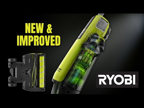 18V ONE+ HP HIGH-CAPACITY STICK VACUUM video