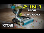 18V ONE+ HP SWIFTCLEAN WET/DRY STICK VACUUM video