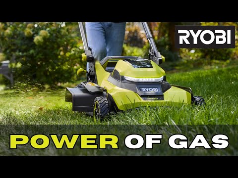 40V HP BRUSHLESS 21" PUSH MOWER KIT video