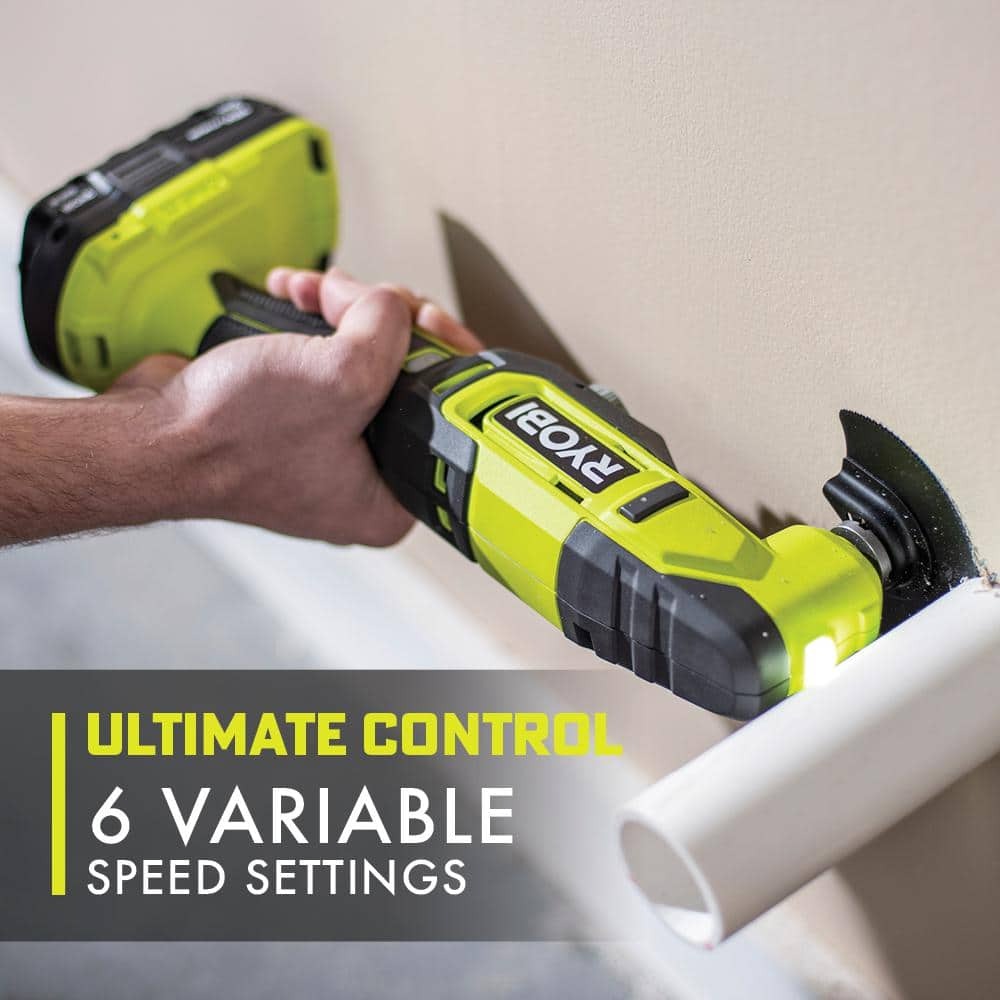 ENSEMBLE D'OUTILS 18V ONE+ 2-TOOL