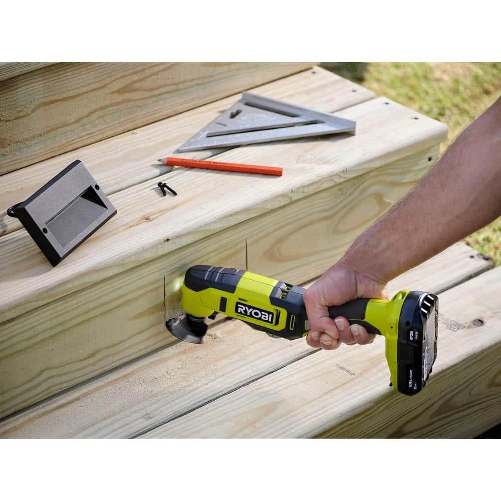 ENSEMBLE D'OUTILS 18V ONE+ 2-TOOL